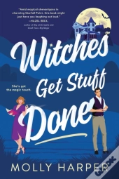 Witches Get Stuff Done