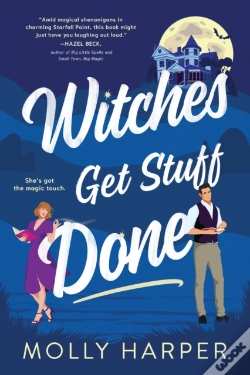 Capa do artigo Witches Get Stuff Done