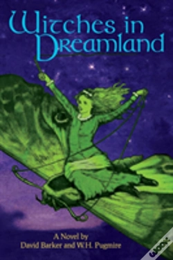 Capa do artigo Witches In Dreamland