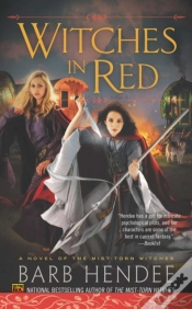 Capa do artigo Witches In Red