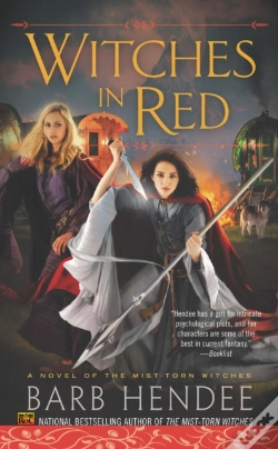 Capa do artigo Witches In Red