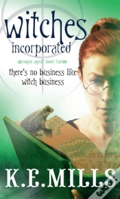 Capa do artigo Witches Incorporated