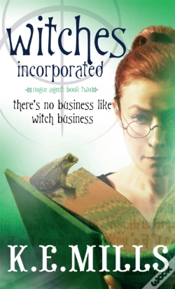 Capa do artigo Witches Incorporated