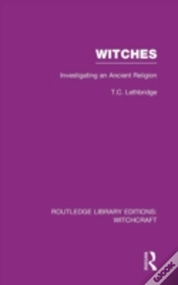 Capa do artigo Witches (Rle Witchcraft)