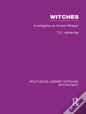 Capa do artigo Witches (Rle Witchcraft)