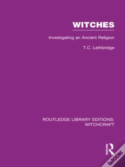 Capa do artigo Witches (Rle Witchcraft)