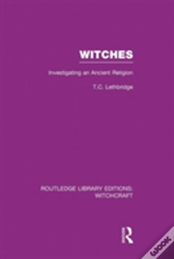 Capa do artigo Witches (Rle Witchcraft)