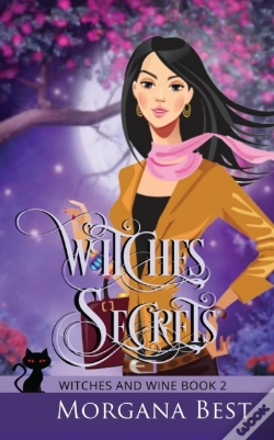 Capa do artigo Witches' Secrets