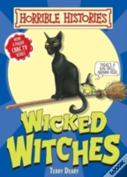 Capa do artigo Witches