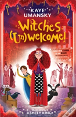 Capa do artigo Witches (Un)Welcome