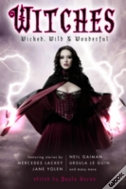 Capa do artigo Witches: Wicked, Wild & Wonderful