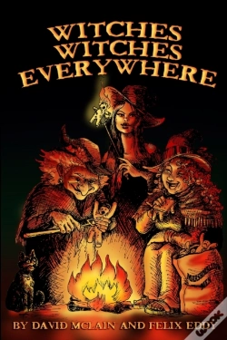 Capa do artigo Witches Witches Everywhere