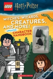 Witches, Wizards, Creatures, And More!