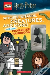 Capa do artigo Witches, Wizards, Creatures, And More!