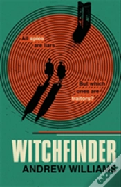 Capa do artigo Witchfinder