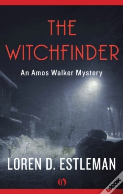 Capa do artigo Witchfinder