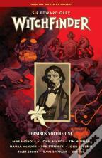 Witchfinder Omnibus Volume 1