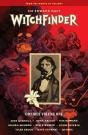 Witchfinder Omnibus Volume 1 - Preview
