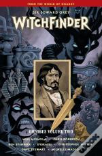 Witchfinder Omnibus Volume 2
