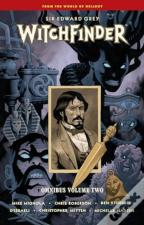 Witchfinder Omnibus Volume 2