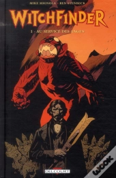 Witchfinder T.1 - Au Service Des Anges