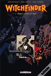 Capa do artigo Witchfinder T.2