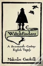 Capa do artigo Witchfinders