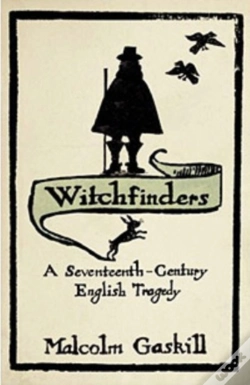 Capa do artigo Witchfinders
