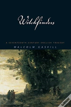 Capa do artigo Witchfinders