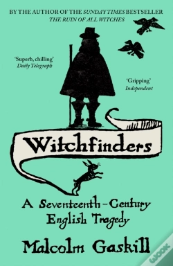 Capa do artigo Witchfinders