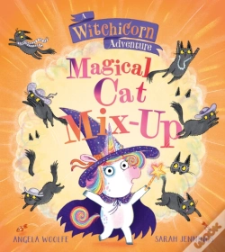 Capa do artigo Witchicorn: Magical Cat Mix-Up