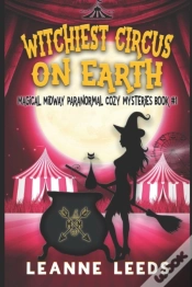 Capa do artigo Witchiest Circus On Earth