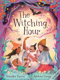 Capa do artigo Witching Hour