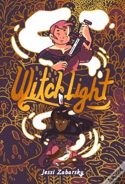 Capa do artigo Witchlight