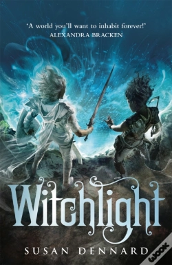 Capa do artigo Witchlight