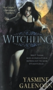 Capa do artigo Witchling