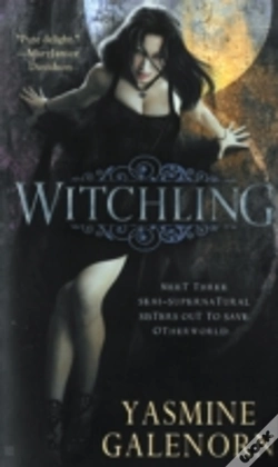Capa do artigo Witchling