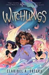 Capa do artigo Witchlings