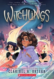 Capa do artigo Witchlings