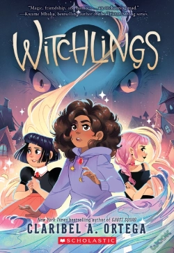 Capa do artigo Witchlings