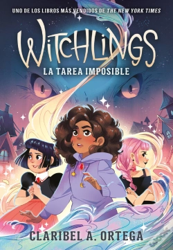 Capa do artigo Witchlings
