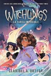 Capa do artigo Witchlings