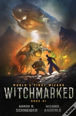 Capa do artigo Witchmarked