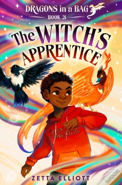 Capa do artigo Witch'S Apprentice