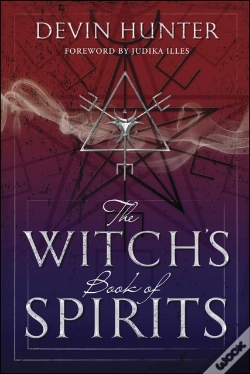 Capa do artigo Witch'S Book Of Spirits