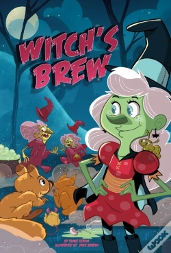 Capa do artigo Witch'S Brew
