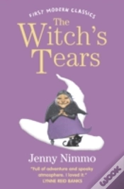 Capa do artigo Witchs Tears