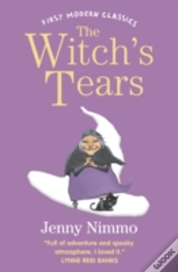 Capa do artigo Witchs Tears
