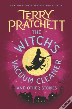 Capa do artigo Witch'S Vacuum Cleaner And Other Stories