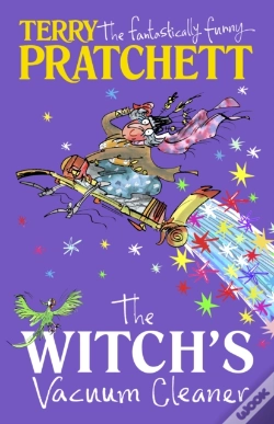 Capa do artigo Witch'S Vacuum Cleaner